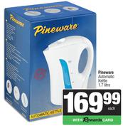 Pineware Automatic Kettle 1.7L