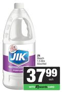Jik Bleach Assorted-1.5L