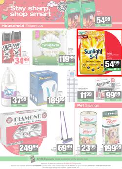 SUPERSPAR Eastern Cape (Country) : Super Savings (20 January - 08 February 2026), page 7