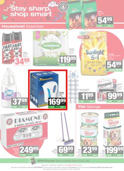 SUPERSPAR Eastern Cape (Country) : Super Savings (20 January - 08 February 2026), page 7