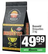 Bosveld Briquettes-3Kg