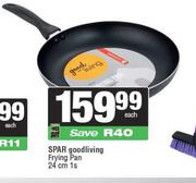 Spar Good Living Frying Pan 24cm-1s