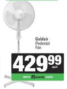 Goldair Pedestal Fan