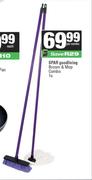 Spar Good Living Broom & Mop Combo-1s