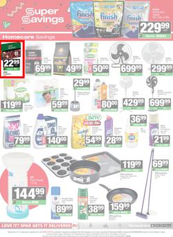 SUPERSPAR Western Cape : Super Savings (20 January - 08 February 2026), page 7