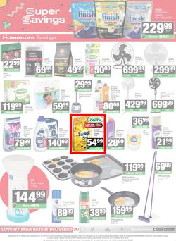 SUPERSPAR Western Cape : Super Savings (20 January - 08 February 2026), page 7