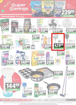 SUPERSPAR Western Cape : Super Savings (20 January - 08 February 2026), page 7