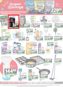 SUPERSPAR Western Cape : Super Savings (20 January - 08 February 2026), page 7
