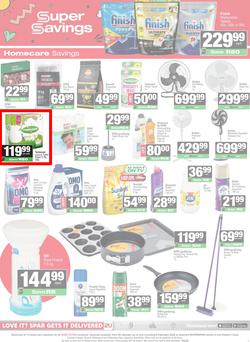 SUPERSPAR Western Cape : Super Savings (20 January - 08 February 2026), page 7