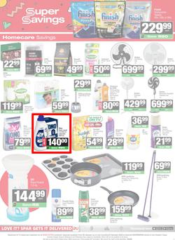 SUPERSPAR Western Cape : Super Savings (20 January - 08 February 2026), page 7