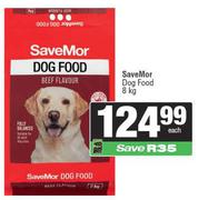 SaveMor Dog Food-8Kg
