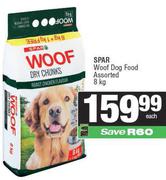Spar Woof Dog Food-8Kg