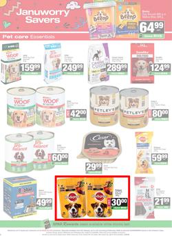 SUPERSPAR Western Cape : Super Savings (20 January - 08 February 2026), page 8