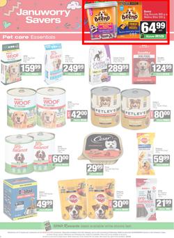 SUPERSPAR Western Cape : Super Savings (20 January - 08 February 2026), page 8