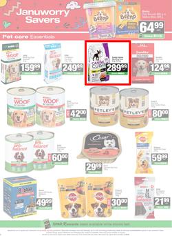 SUPERSPAR Western Cape : Super Savings (20 January - 08 February 2026), page 8