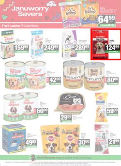 SUPERSPAR Western Cape : Super Savings (20 January - 08 February 2026), page 8