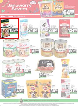 SUPERSPAR Western Cape : Super Savings (20 January - 08 February 2026), page 8