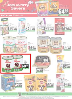 SUPERSPAR Western Cape : Super Savings (20 January - 08 February 2026), page 8