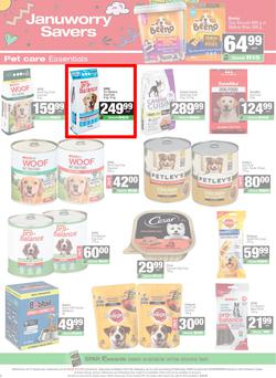 SUPERSPAR Western Cape : Super Savings (20 January - 08 February 2026), page 8