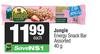 Jungle Energy Snack Bar Assorted-40g Each