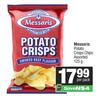 Messaris Potato Crisps Chips Assorted-125g Per Pack