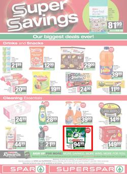 SPAR & SUPERSPAR Namibia : Super Savings (08 July - 21 July 2026), page 8