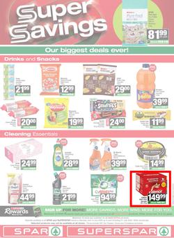 SPAR & SUPERSPAR Namibia : Super Savings (08 July - 21 July 2026), page 8