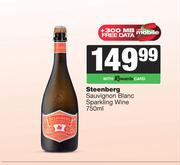 Steenberg Sauvignon Blanc Sparkling Wine-750ml