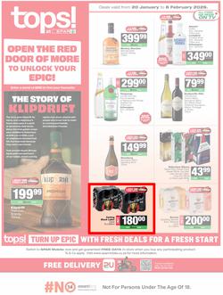 SUPERSPAR Eastern Cape (Country) : Super Savings (20 January - 08 February 2026), page 9