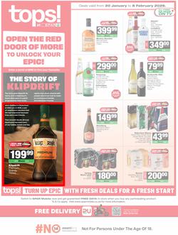 SUPERSPAR Eastern Cape (Country) : Super Savings (20 January - 08 February 2026), page 9