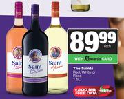 The Saints Red, White Or Rose-1.5L