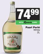 Paarl Perle White-2L
