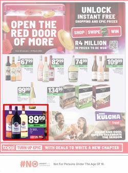 SUPERSPAR Eastern Cape (Country) : Super Savings (20 January - 08 February 2026), page 10