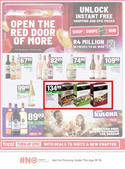 SUPERSPAR Eastern Cape (Country) : Super Savings (20 January - 08 February 2026), page 10