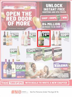 SUPERSPAR Eastern Cape (Country) : Super Savings (20 January - 08 February 2026), page 10