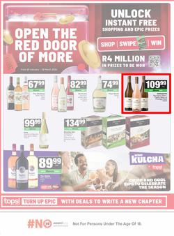 SUPERSPAR Eastern Cape (Country) : Super Savings (20 January - 08 February 2026), page 10