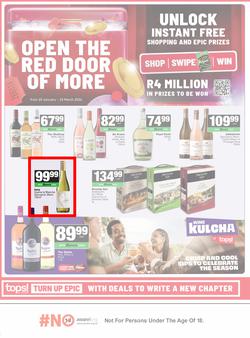 SUPERSPAR Eastern Cape (Country) : Super Savings (20 January - 08 February 2026), page 10