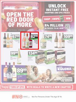 SUPERSPAR Eastern Cape (Country) : Super Savings (20 January - 08 February 2026), page 10