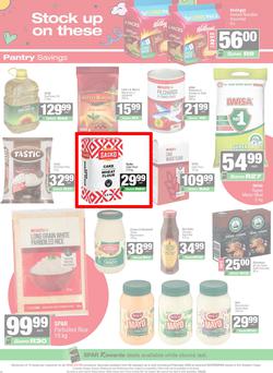 SUPERSPAR Western Cape : Super Savings (20 January - 08 February 2026), page 10