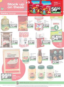 SUPERSPAR Western Cape : Super Savings (20 January - 08 February 2026), page 10