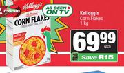 Kelloggs Corn Flakes-1Kg