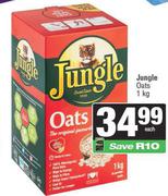 Jungle Oats-1Kg 