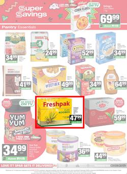 SUPERSPAR Western Cape : Super Savings (20 January - 08 February 2026), page 11