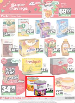 SUPERSPAR Western Cape : Super Savings (20 January - 08 February 2026), page 11