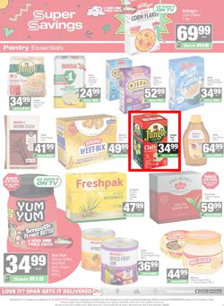 SUPERSPAR Western Cape : Super Savings (20 January - 08 February 2026), page 11