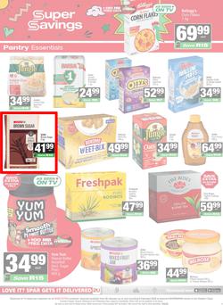 SUPERSPAR Western Cape : Super Savings (20 January - 08 February 2026), page 11