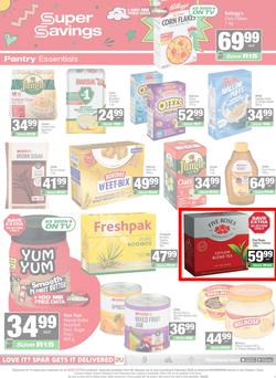 SUPERSPAR Western Cape : Super Savings (20 January - 08 February 2026), page 11