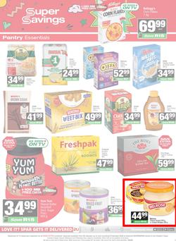 SUPERSPAR Western Cape : Super Savings (20 January - 08 February 2026), page 11