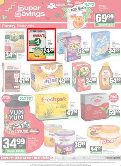 SUPERSPAR Western Cape : Super Savings (20 January - 08 February 2026), page 11