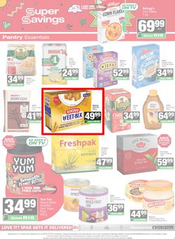 SUPERSPAR Western Cape : Super Savings (20 January - 08 February 2026), page 11